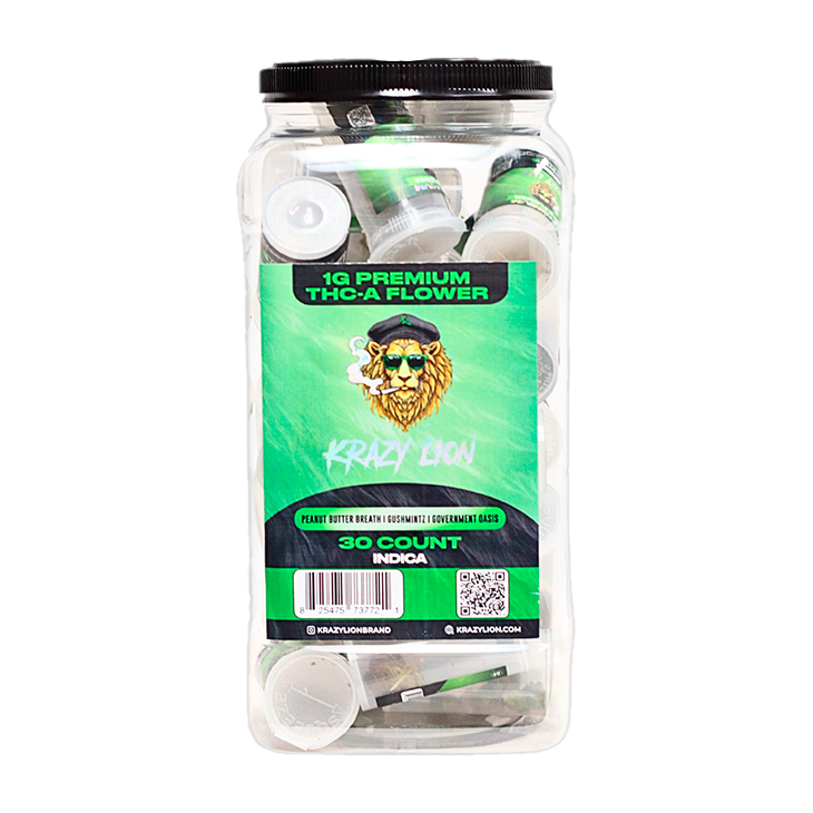 30Pk Premium Indoor Flower