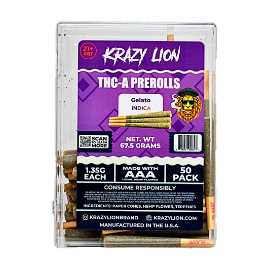 50Pk Prerolls