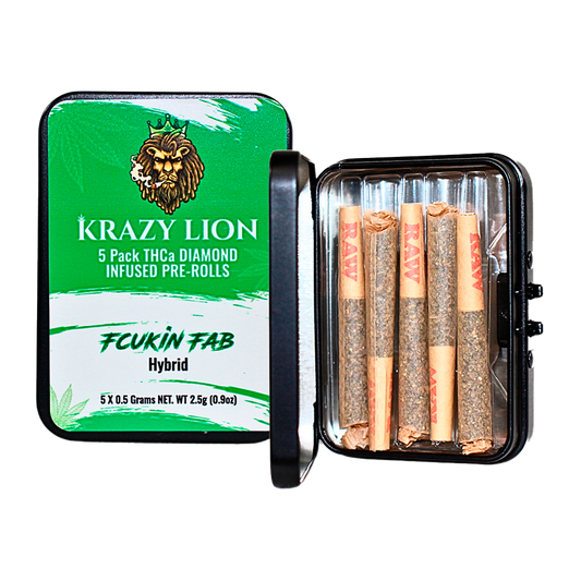 5Pk Diamond Prerolls