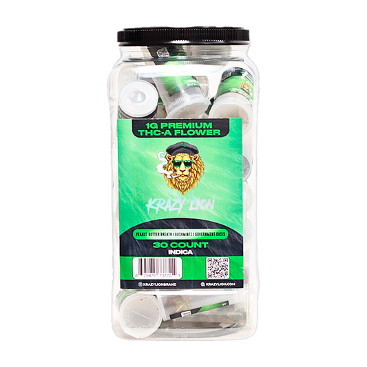 30Pk Premium Indoor Flower