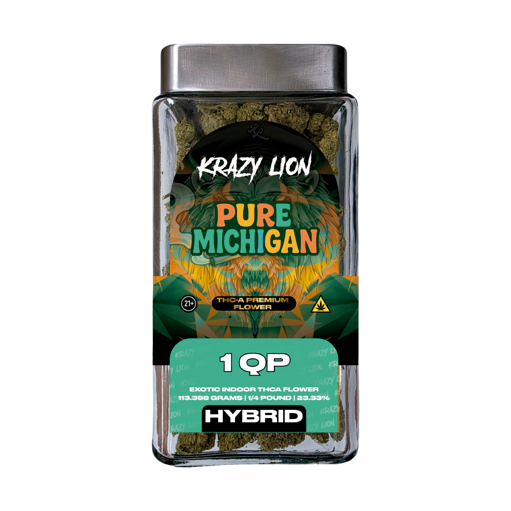1QP Flower