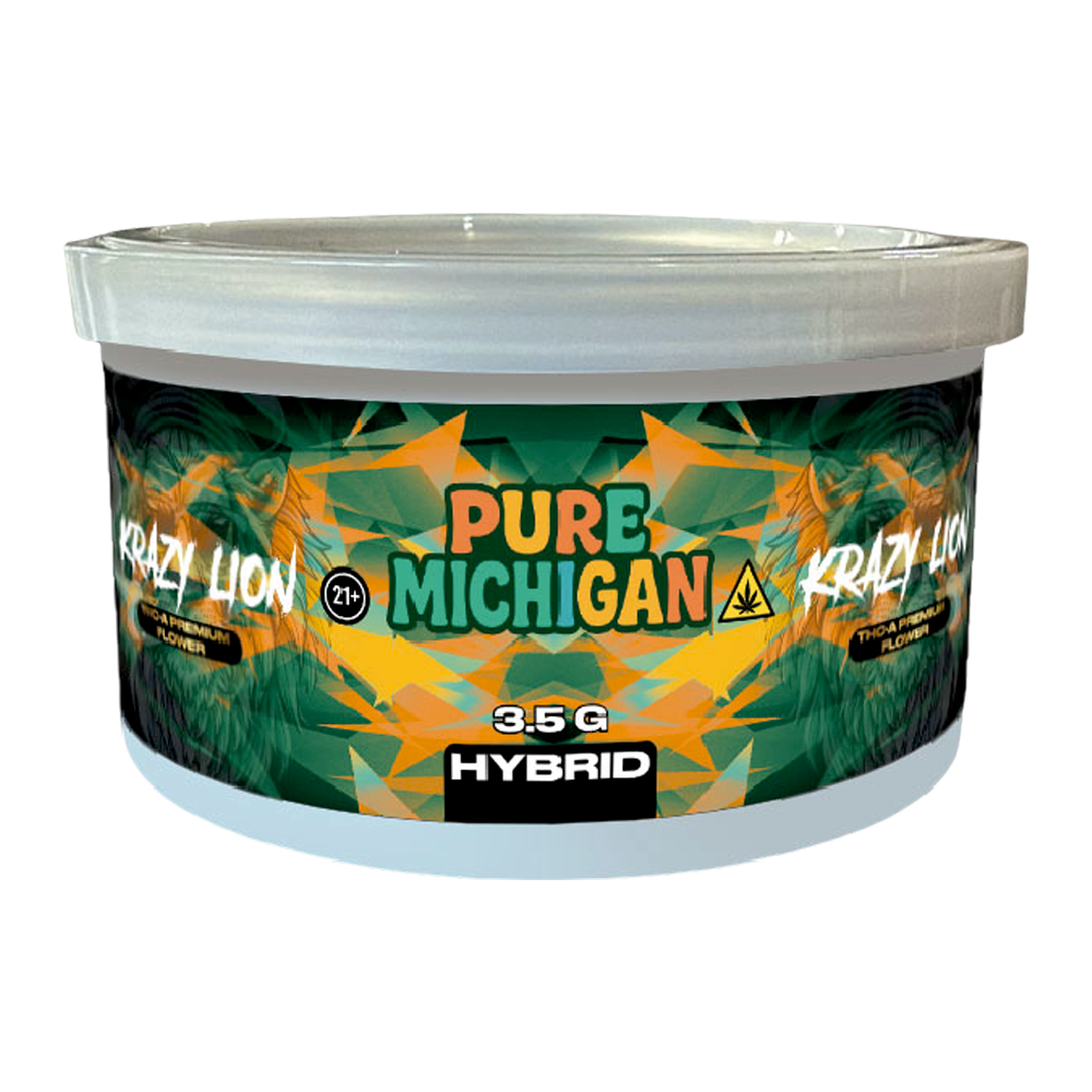 3.5G Flower
